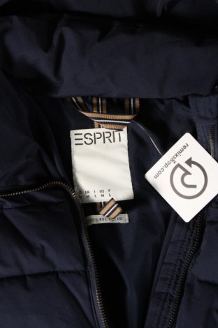 Dámska bunda  Esprit, Veľkosť M, Farba Modrá, Cena  21,27 €