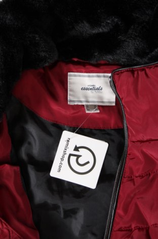 Damenjacke Essentials by Tchibo, Größe XXL, Farbe Rot, Preis € 22,20