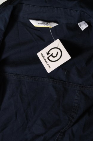 Damenjacke Essentials by Tchibo, Größe XL, Farbe Blau, Preis 13,36 €
