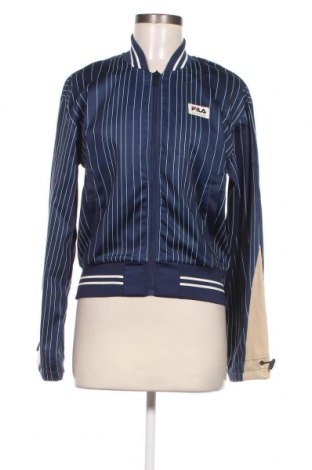 Γυναικείο μπουφάν FILA, Μέγεθος XS, Χρώμα Μπλέ, Τιμή 13,07 €