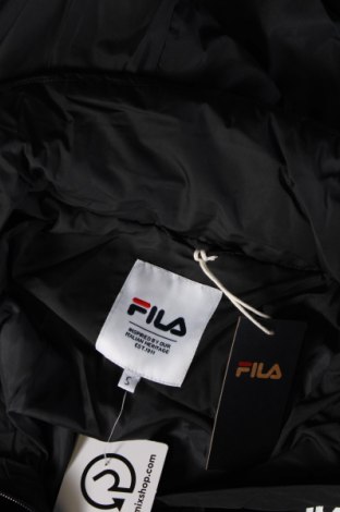 Dámska bunda  FILA, Veľkosť S, Farba Čierna, Cena  80,59 €