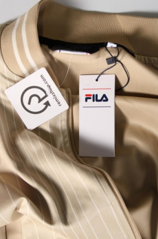 Γυναικείο μπουφάν FILA, Μέγεθος S, Χρώμα  Μπέζ, Τιμή 39,20 €
