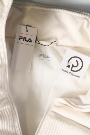 Γυναικείο μπουφάν FILA, Μέγεθος S, Χρώμα Λευκό, Τιμή 54,64 €