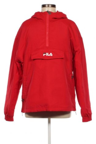 Damenjacke FILA, Größe S, Farbe Rot, Preis 23,38 €