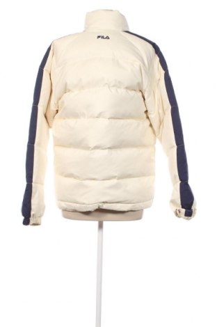 Γυναικείο μπουφάν FILA, Μέγεθος XL, Χρώμα Εκρού, Τιμή 48,79 €