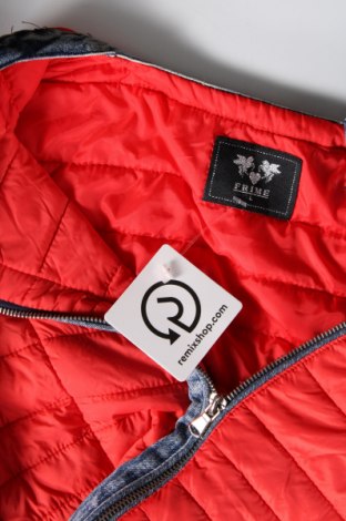Γυναικείο μπουφάν FRIME, Μέγεθος L, Χρώμα Κόκκινο, Τιμή 12,62 €
