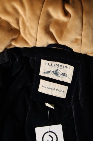 Γυναικείο μπουφάν Fli Papigu, Μέγεθος S, Χρώμα Μπλέ, Τιμή 24,82 €