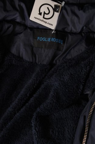 Damenjacke Foglie Rosse, Größe S, Farbe Blau, Preis 20,18 €