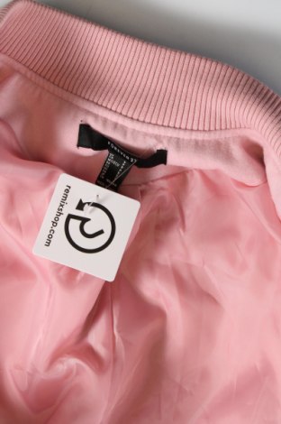 Γυναικείο μπουφάν Forever 21, Μέγεθος S, Χρώμα Ρόζ , Τιμή 12,68 €