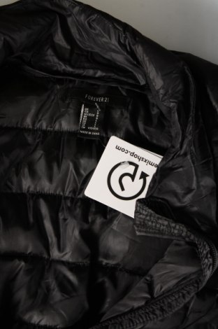 Dámska bunda  Forever 21, Veľkosť L, Farba Čierna, Cena  20,69 €