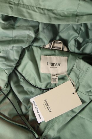 Dámska bunda  Fransa, Veľkosť S, Farba Zelená, Cena  12,06 €