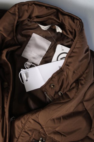 Γυναικείο μπουφάν Fransa, Μέγεθος XS, Χρώμα Καφέ, Τιμή 37,24 €