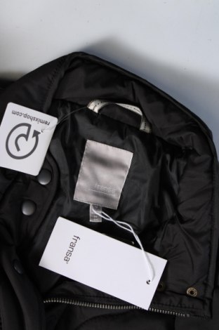 Γυναικείο μπουφάν Fransa, Μέγεθος M, Χρώμα Μαύρο, Τιμή 39,90 €