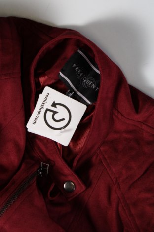 Dámska bunda  Free Quent, Veľkosť XL, Farba Červená, Cena  23,14 €