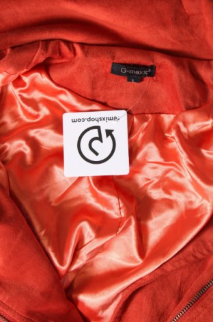 Dámská bunda  G-maxx, Velikost L, Barva Oranžová, Cena  765,00 Kč