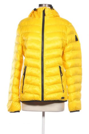 Γυναικείο μπουφάν Gaastra, Μέγεθος L, Χρώμα Κίτρινο, Τιμή 41,62 €