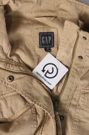 Γυναικείο μπουφάν Gap, Μέγεθος M, Χρώμα  Μπέζ, Τιμή 42,06 €