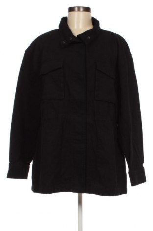 Γυναικείο μπουφάν Gap, Μέγεθος L, Χρώμα Μαύρο, Τιμή 80,41 €