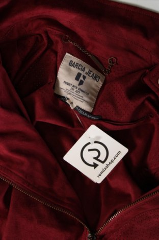 Damenjacke Garcia Jeans, Größe S, Farbe Rot, Preis € 47,32