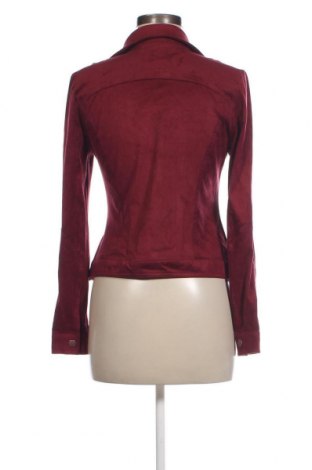 Γυναικείο μπουφάν Garcia Jeans, Μέγεθος S, Χρώμα Κόκκινο, Τιμή 42,06 €