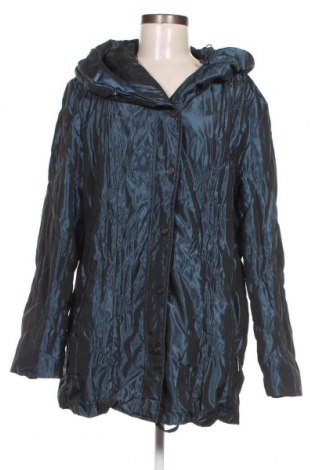 Γυναικείο μπουφάν Gelco, Μέγεθος L, Χρώμα Μπλέ, Τιμή 22,25 €