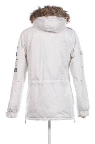 Damenjacke Geographical Norway, Größe S, Farbe Weiß, Preis € 123,87