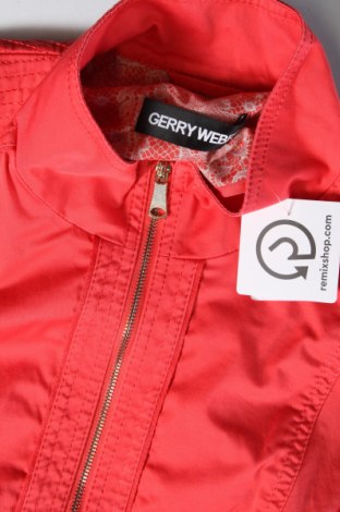 Γυναικείο μπουφάν Gerry Weber, Μέγεθος XL, Χρώμα Κόκκινο, Τιμή 33,24 €