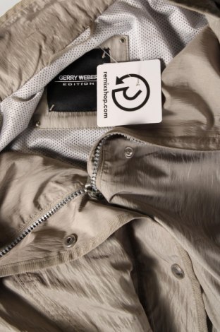 Γυναικείο μπουφάν Gerry Weber, Μέγεθος XL, Χρώμα Πράσινο, Τιμή 28,63 €