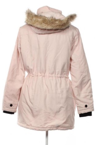 Γυναικείο μπουφάν Gina, Μέγεθος XL, Χρώμα Ρόζ , Τιμή 18,30 €