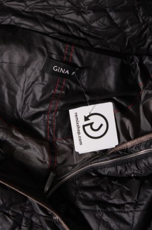 Γυναικείο μπουφάν Gina, Μέγεθος M, Χρώμα Μαύρο, Τιμή 16,86 €