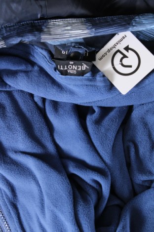 Γυναικείο μπουφάν Gina Benotti, Μέγεθος L, Χρώμα Μπλέ, Τιμή 27,27 €