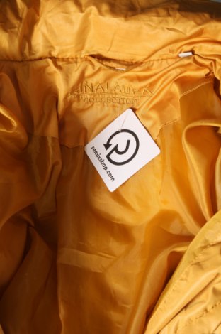Γυναικείο μπουφάν Gina Laura, Μέγεθος XL, Χρώμα Κίτρινο, Τιμή 26,44 €