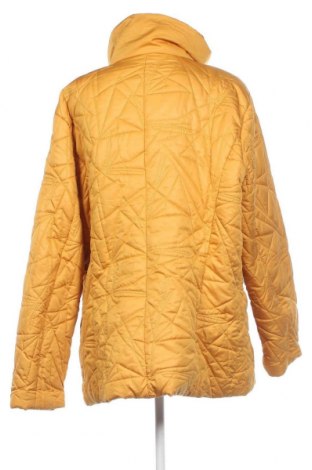 Γυναικείο μπουφάν Gina Laura, Μέγεθος XL, Χρώμα Κίτρινο, Τιμή 26,44 €