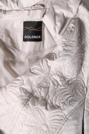 Γυναικείο μπουφάν Goldner, Μέγεθος L, Χρώμα Γκρί, Τιμή 11,01 €
