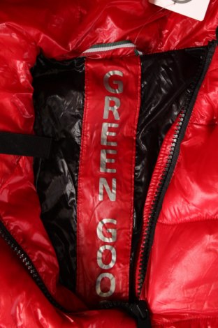 Dámska bunda  Green Goose, Veľkosť XL, Farba Červená, Cena  68,63 €