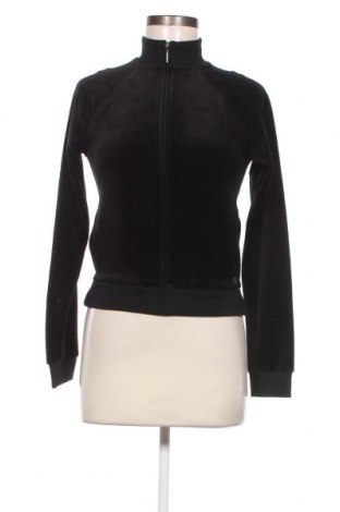 Γυναικείο μπουφάν Guess, Μέγεθος XS, Χρώμα Μαύρο, Τιμή 72,43 €