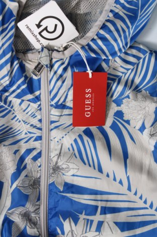 Γυναικείο μπουφάν Guess, Μέγεθος M, Χρώμα Πολύχρωμο, Τιμή 47,80 €