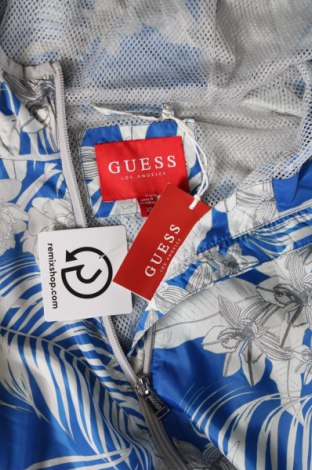 Γυναικείο μπουφάν Guess, Μέγεθος XS, Χρώμα Πολύχρωμο, Τιμή 47,80 €