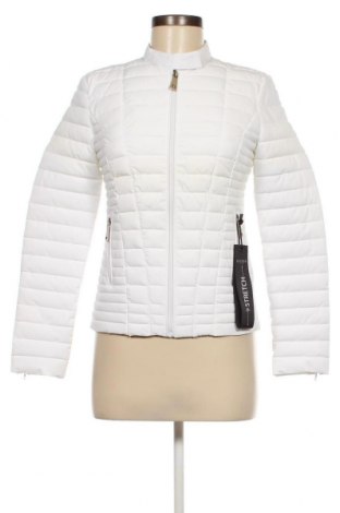 Γυναικείο μπουφάν Guess, Μέγεθος XS, Χρώμα Λευκό, Τιμή 79,67 €