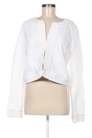 Γυναικείο μπουφάν Guess, Μέγεθος XXL, Χρώμα Λευκό, Τιμή 65,18 €