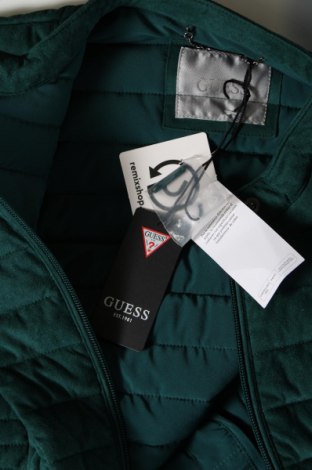 Geacă de femei Guess, Mărime S, Culoare Verde, Preț 508,39 Lei