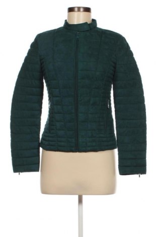Γυναικείο μπουφάν Guess, Μέγεθος S, Χρώμα Πράσινο, Τιμή 79,67 €