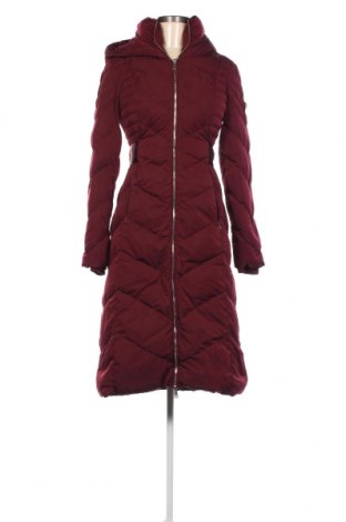 Γυναικείο μπουφάν Guess, Μέγεθος S, Χρώμα Κόκκινο, Τιμή 71,75 €