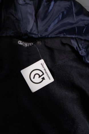 Γυναικείο μπουφάν Gusto, Μέγεθος L, Χρώμα Μπλέ, Τιμή 18,19 €