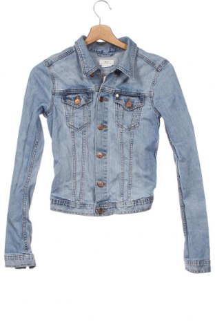 Γυναικείο μπουφάν H&M, Μέγεθος XS, Χρώμα Μπλέ, Τιμή 24,12 €