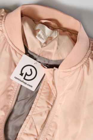 Dámská bunda  H&M, Velikost M, Barva Růžová, Cena  153,00 Kč