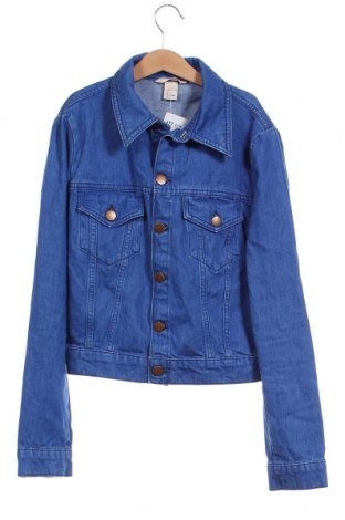 Γυναικείο μπουφάν H&M, Μέγεθος S, Χρώμα Μπλέ, Τιμή 9,65 €