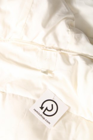 Γυναικείο μπουφάν H&M, Μέγεθος L, Χρώμα Εκρού, Τιμή 17,94 €