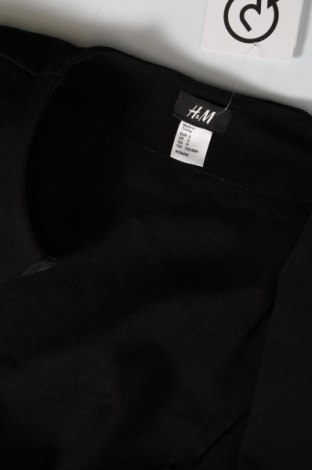 Γυναικείο μπουφάν H&M, Μέγεθος S, Χρώμα Μαύρο, Τιμή 5,94 €