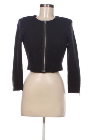 Damenjacke H&M, Größe S, Farbe Schwarz, Preis 6,68 €